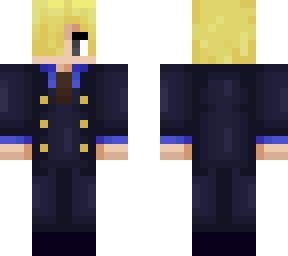 sanji vinsmoke (pre-timeskip)