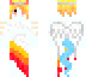 sea angel origin