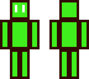 simplicity: lime man