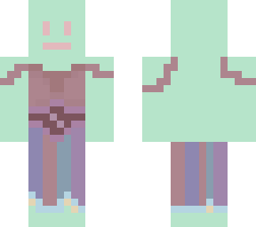 skin in progress