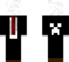 slenderman but creeper