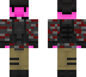 spetnaz pig (request)