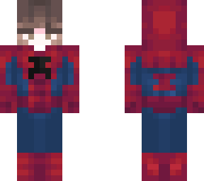 spiderman girl version