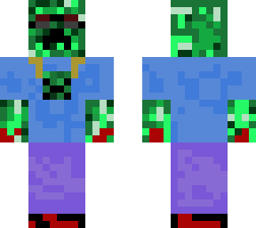 the banished creeper