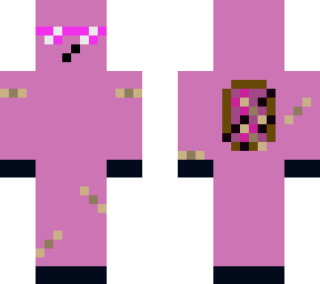 turtle but pink?...