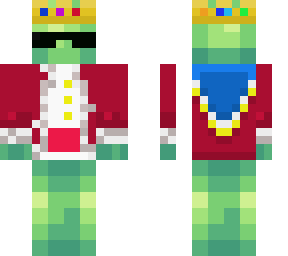 turtles rule 4px arms