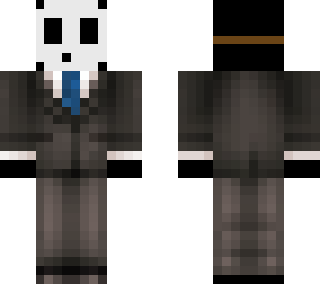 tux guy (blue tie)
