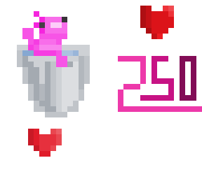 ty for 250 likes