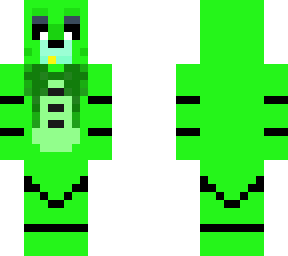 updated alien foxy