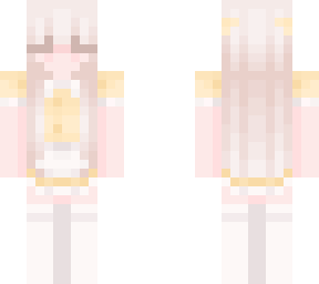 yellow maid
