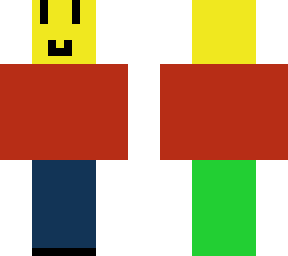 yellow man