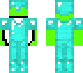 you will be pro when using this skin