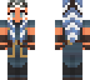 ahsoka tano civilian jumpsuit with goggles