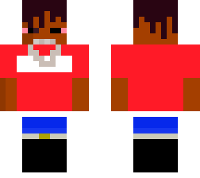 Ai youngboy | Minecraft Skin