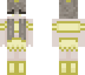 angel girl yellow woman yass slay