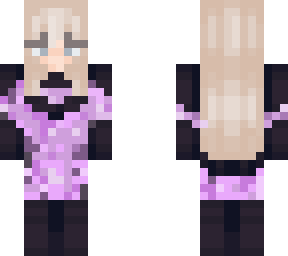 batgirl purple suit