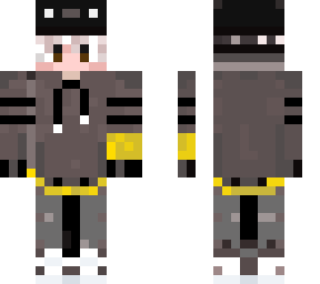 black axlotl boy