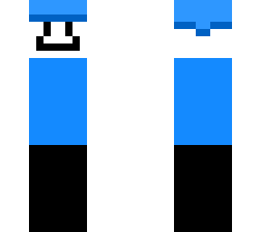blu man