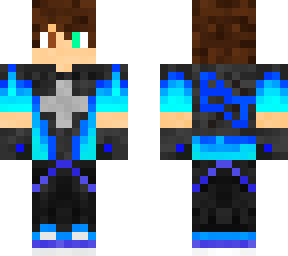 blue james n