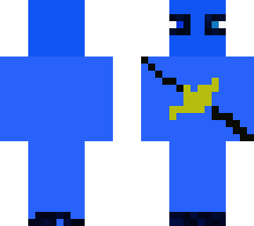 blue ninja noah