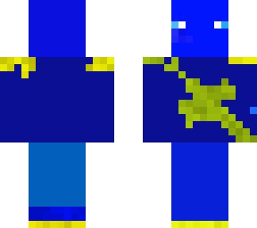 blue ninja noah