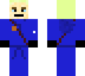 blue ninja noah