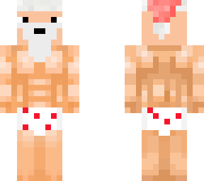 buff santa