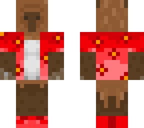 capibara summer red
