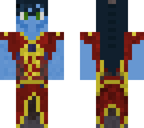carric - high elf