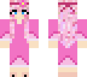 cherry blossom kimono girl
