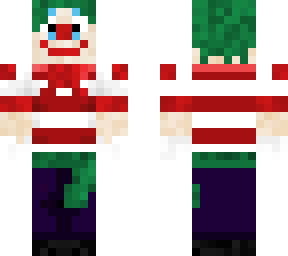 clown pirate