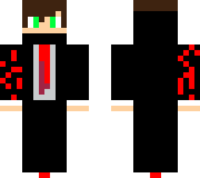 coat skin (sknurarefin) glich fixed with redago danger x zone