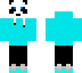 cool panda