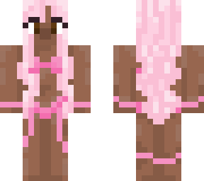 cupcakke (pink outfit)