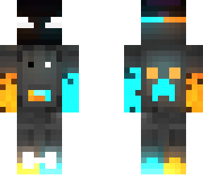 dark fire and ice