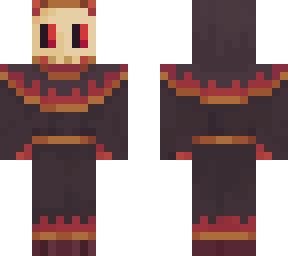 demon wizard