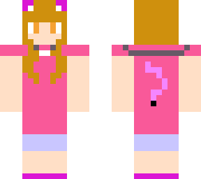 duckygirl148 mefa skin remade