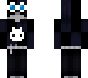emo blue