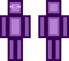 evrlztng monochrome / violet glow