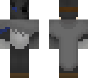 eyeless daemon with de gauntlet