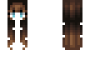 female hb - dark brunette fade v2