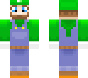 fixed luigi