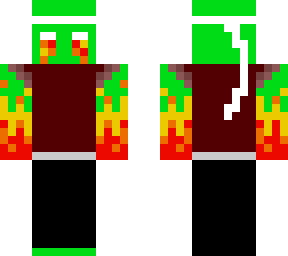 flame slime