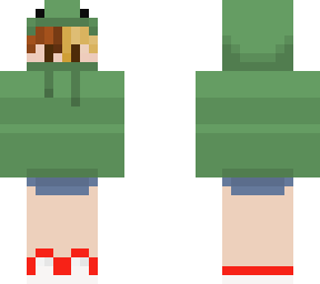froggie boy <33