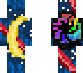 galaxy punch