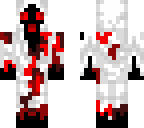 Giant entity 303 | Minecraft Skin