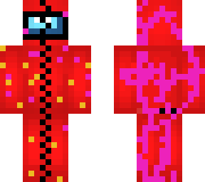 glitch amongus