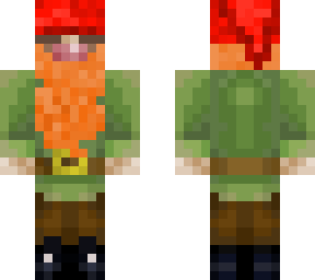 gnome with red hat (credit to omglobnunu)