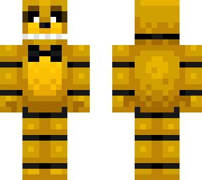 golden freddy