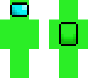 green among us